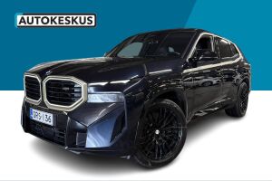 BMW XM esikatselu 0