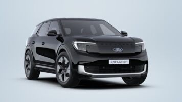 Ford Explorer esikatselu 0