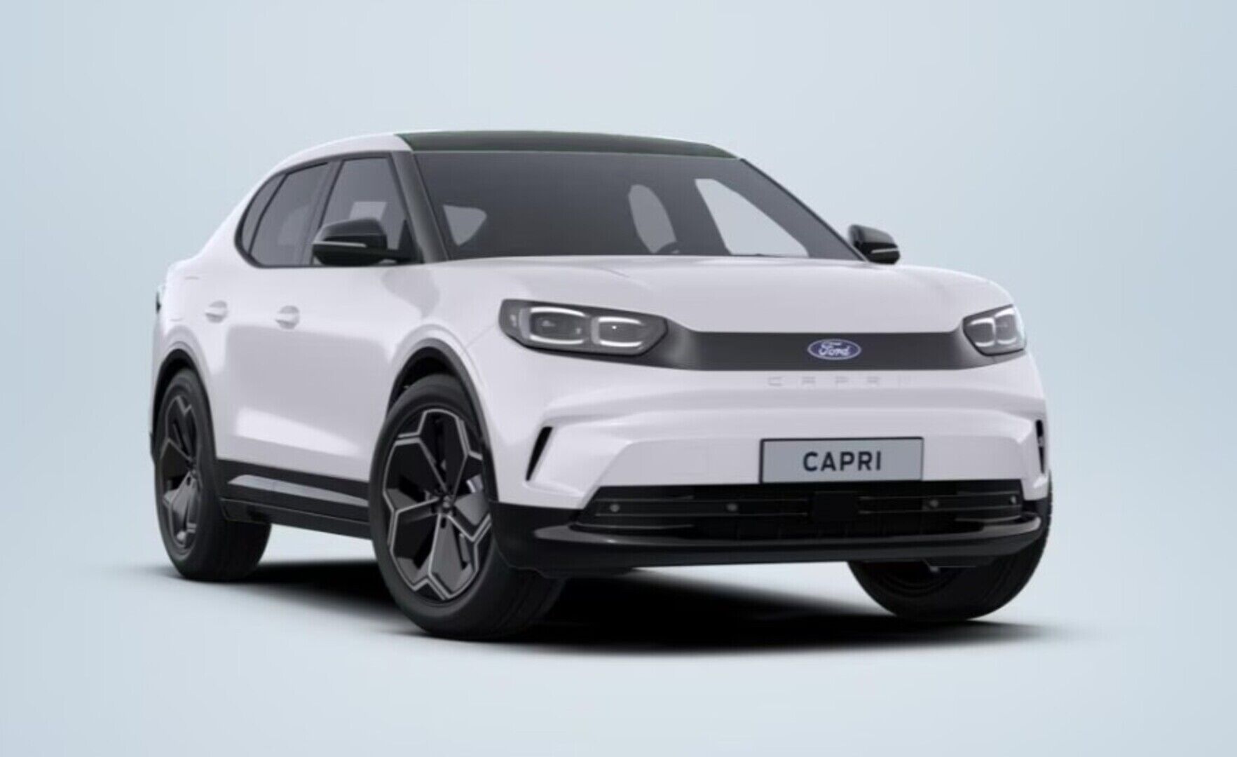 Ford Capri iso kuva 0