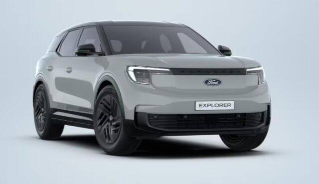 Ford Explorer