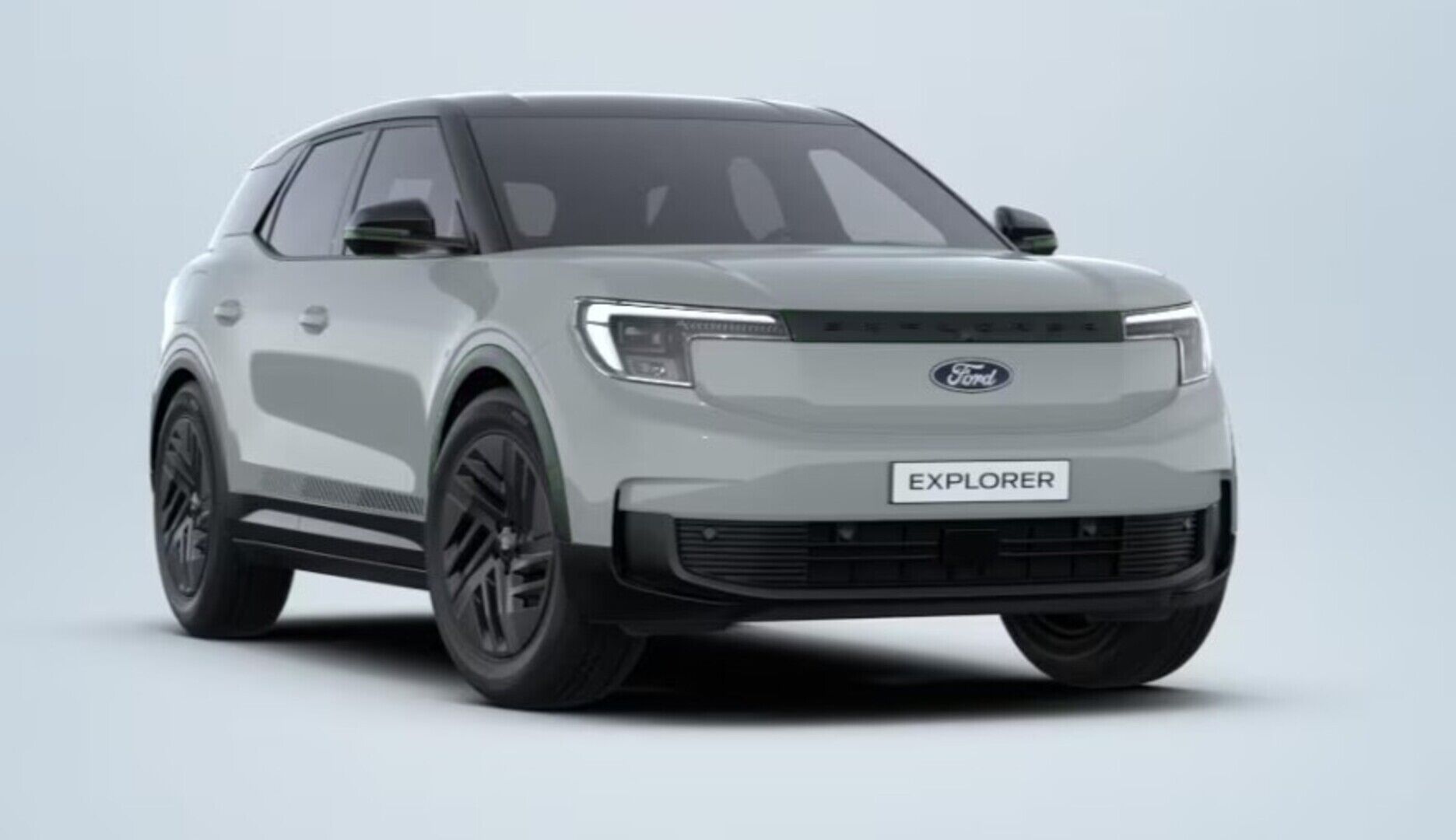 Ford Explorer iso kuva 0