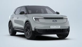 Ford Explorer esikatselu 0