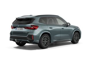 BMW X1 esikatselu 0