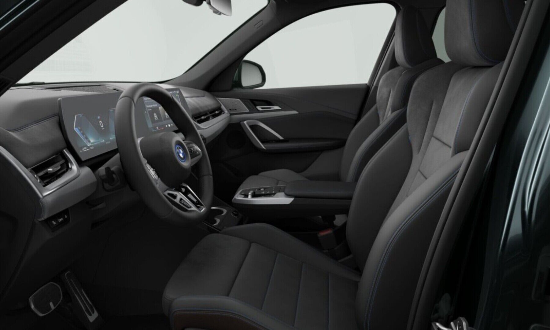 BMW X1 iso kuva 3
