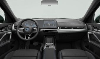 BMW X1 esikatselu 1