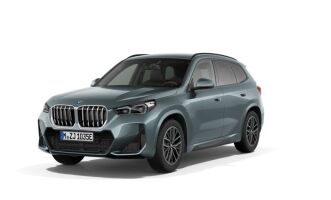 BMW X1 esikatselu 2