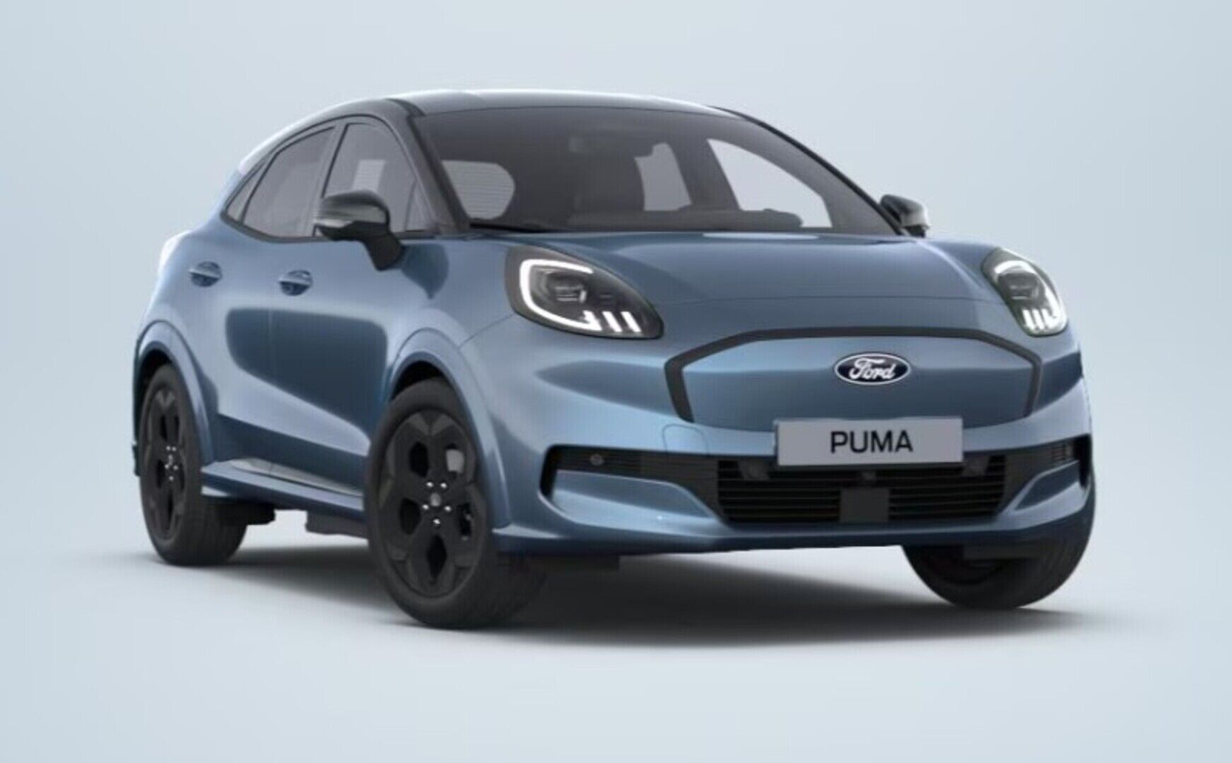 Ford Puma Gen-E iso kuva 0