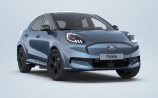 Ford Puma Gen-E esikatselu 0