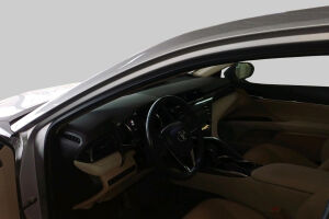 Toyota Camry esikatselu 1