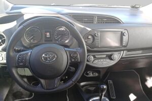 Toyota Yaris esikatselu 2