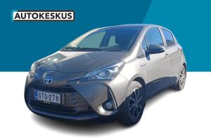 Toyota Yaris esikatselu 0