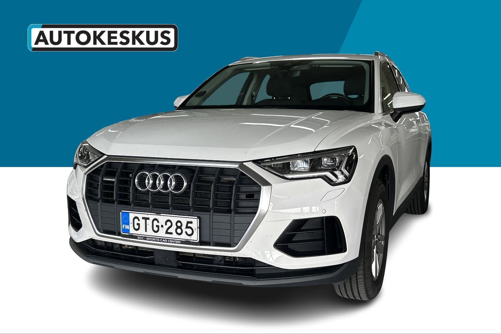 Audi Q3 iso kuva 0