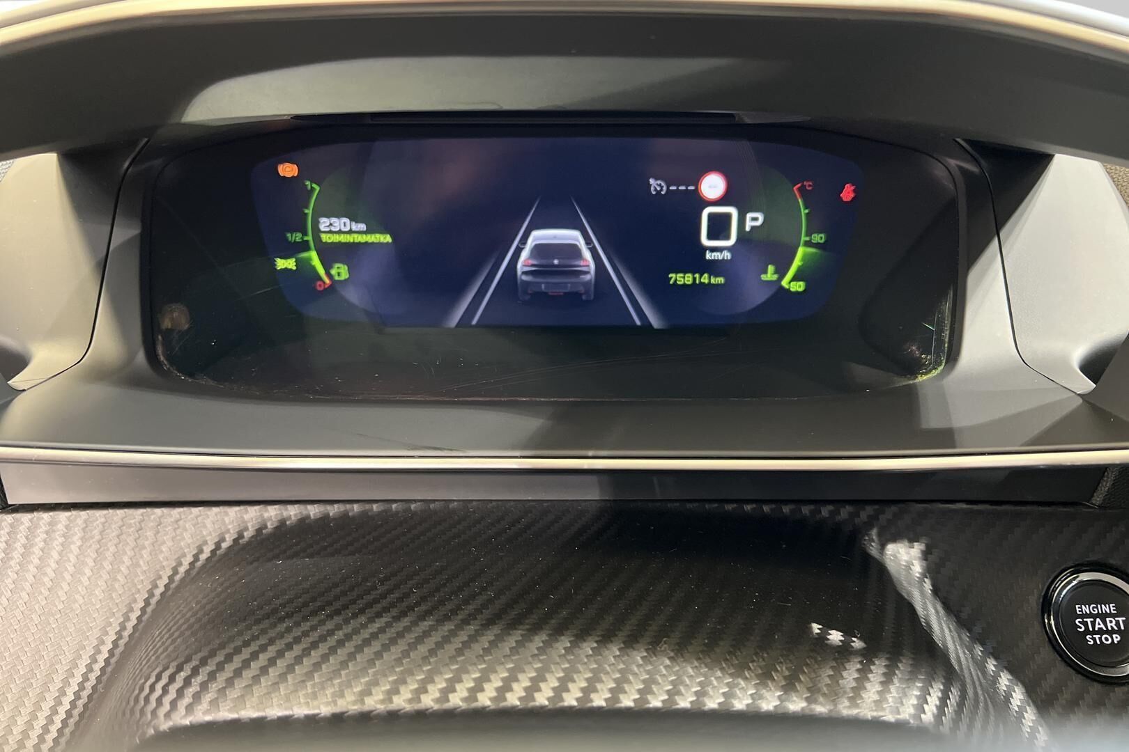 Peugeot 208 iso kuva 13