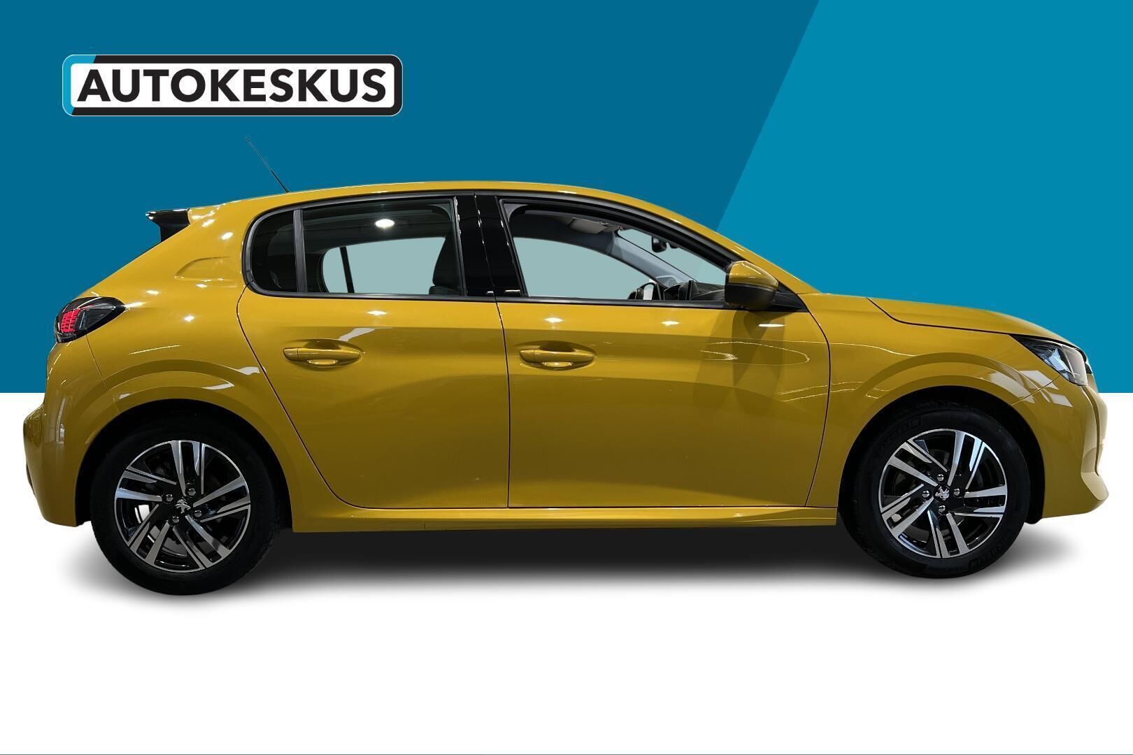 Peugeot 208 iso kuva 3