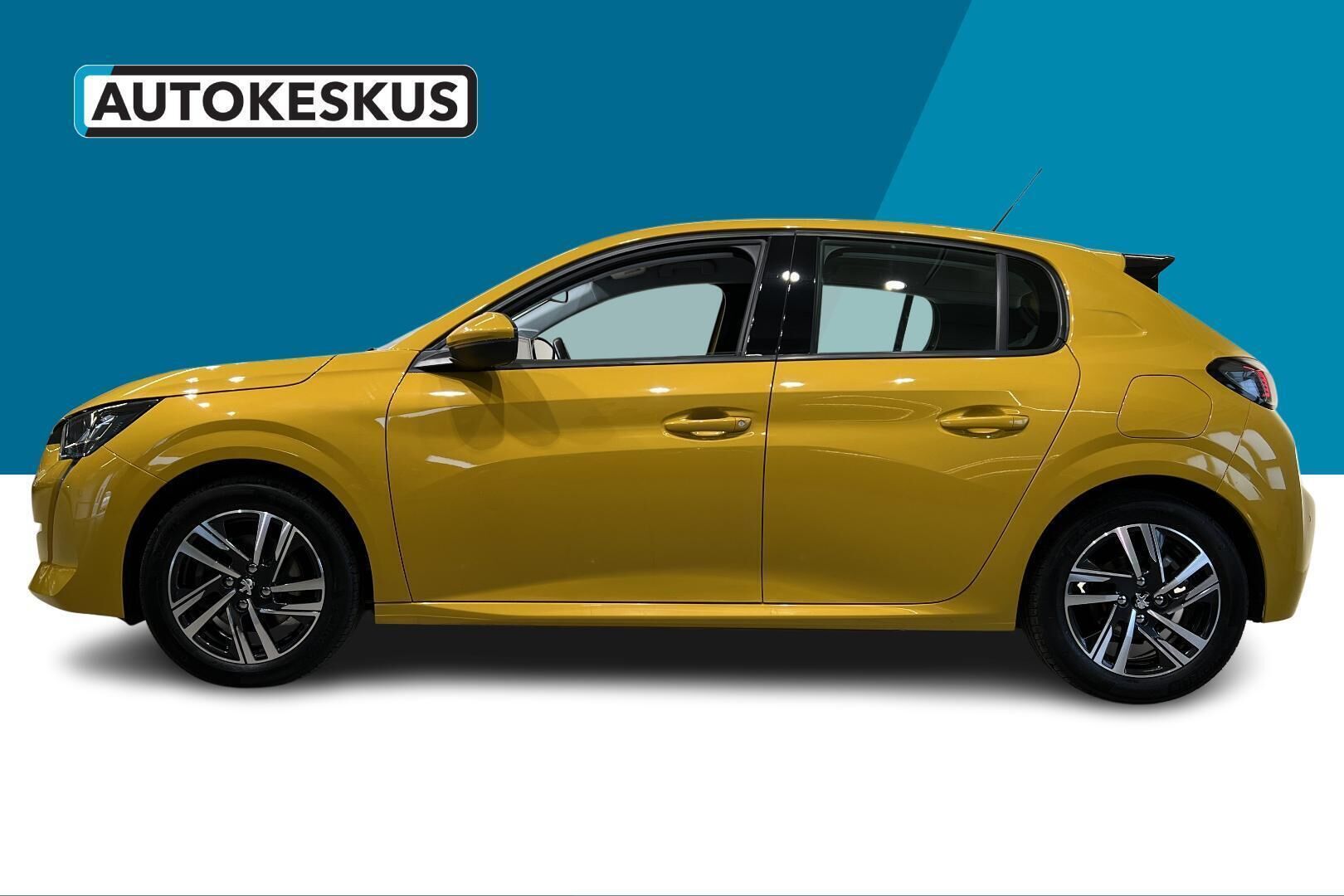 Peugeot 208 iso kuva 7