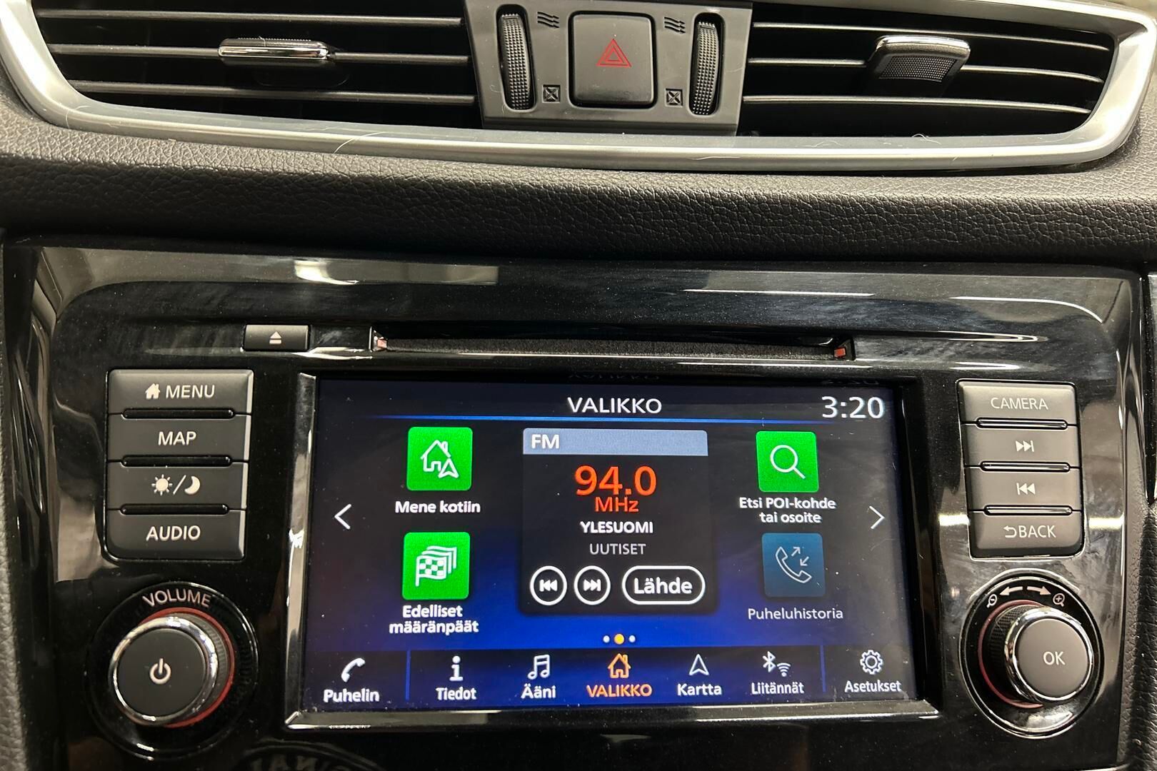 Nissan Qashqai iso kuva 17