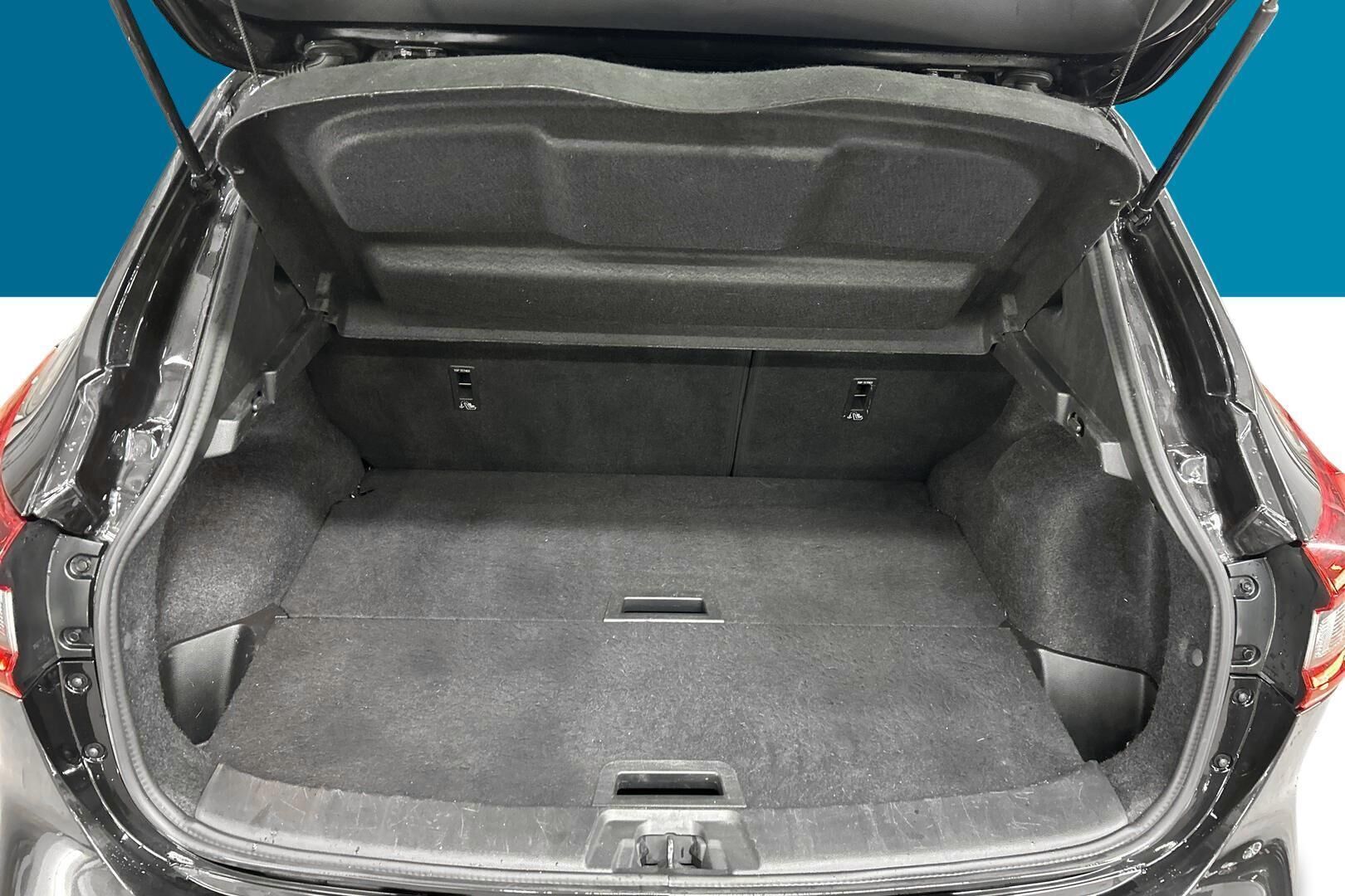 Nissan Qashqai iso kuva 39