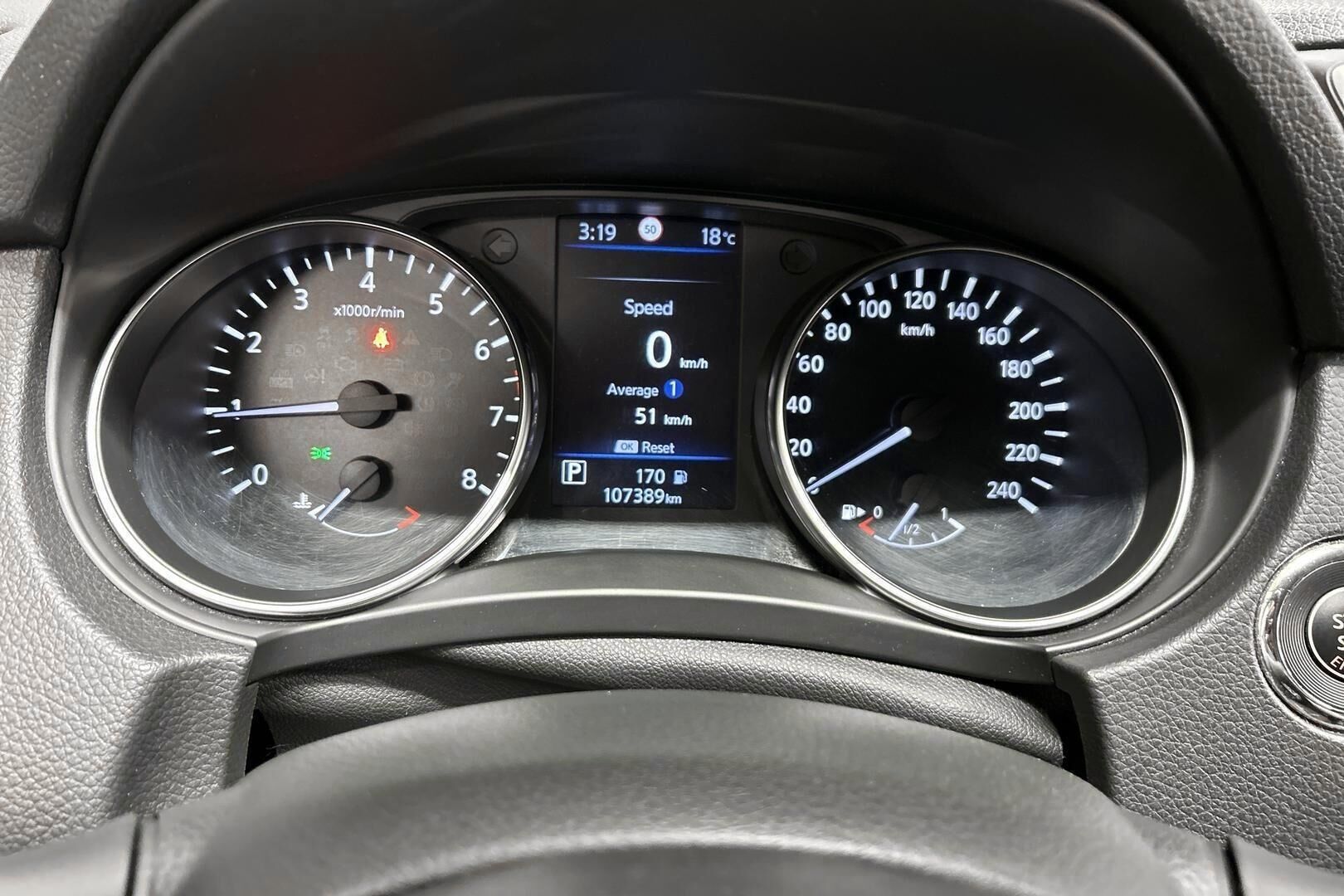 Nissan Qashqai iso kuva 41