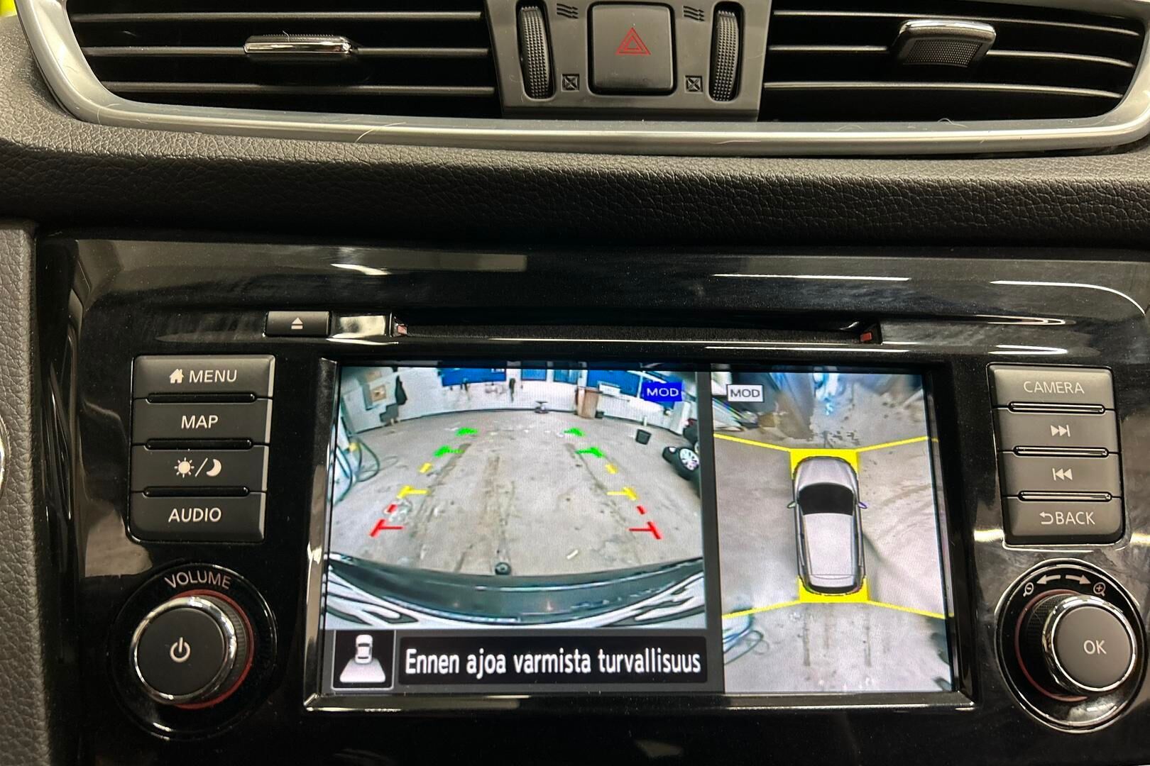 Nissan Qashqai iso kuva 45