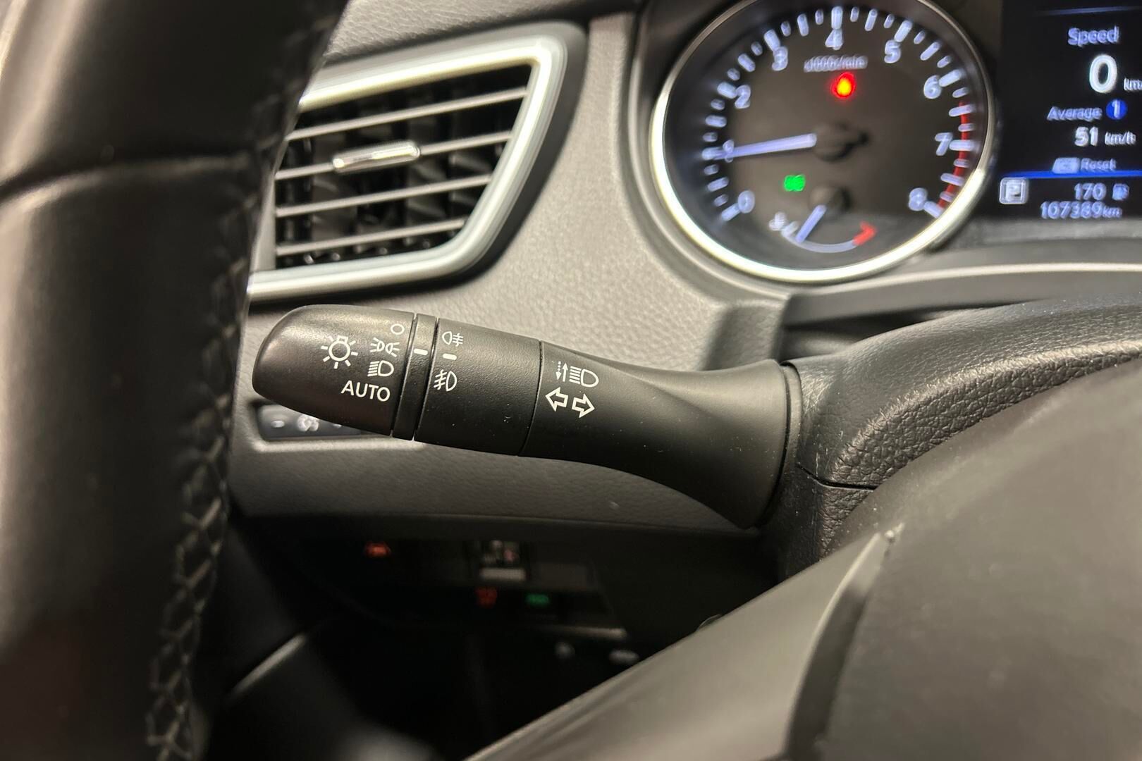 Nissan Qashqai iso kuva 49