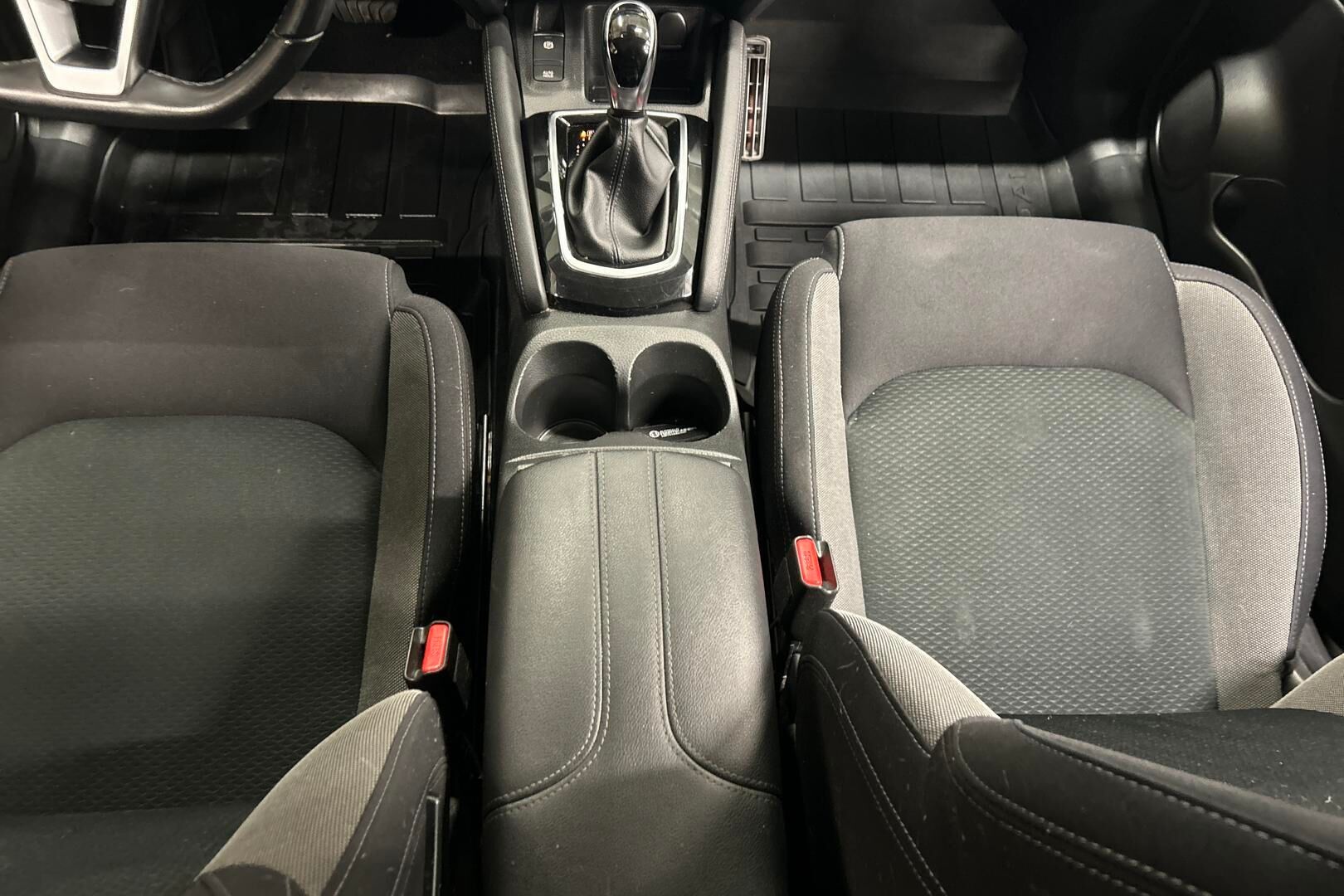 Nissan Qashqai iso kuva 54