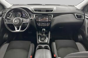 Nissan Qashqai esikatselu 11