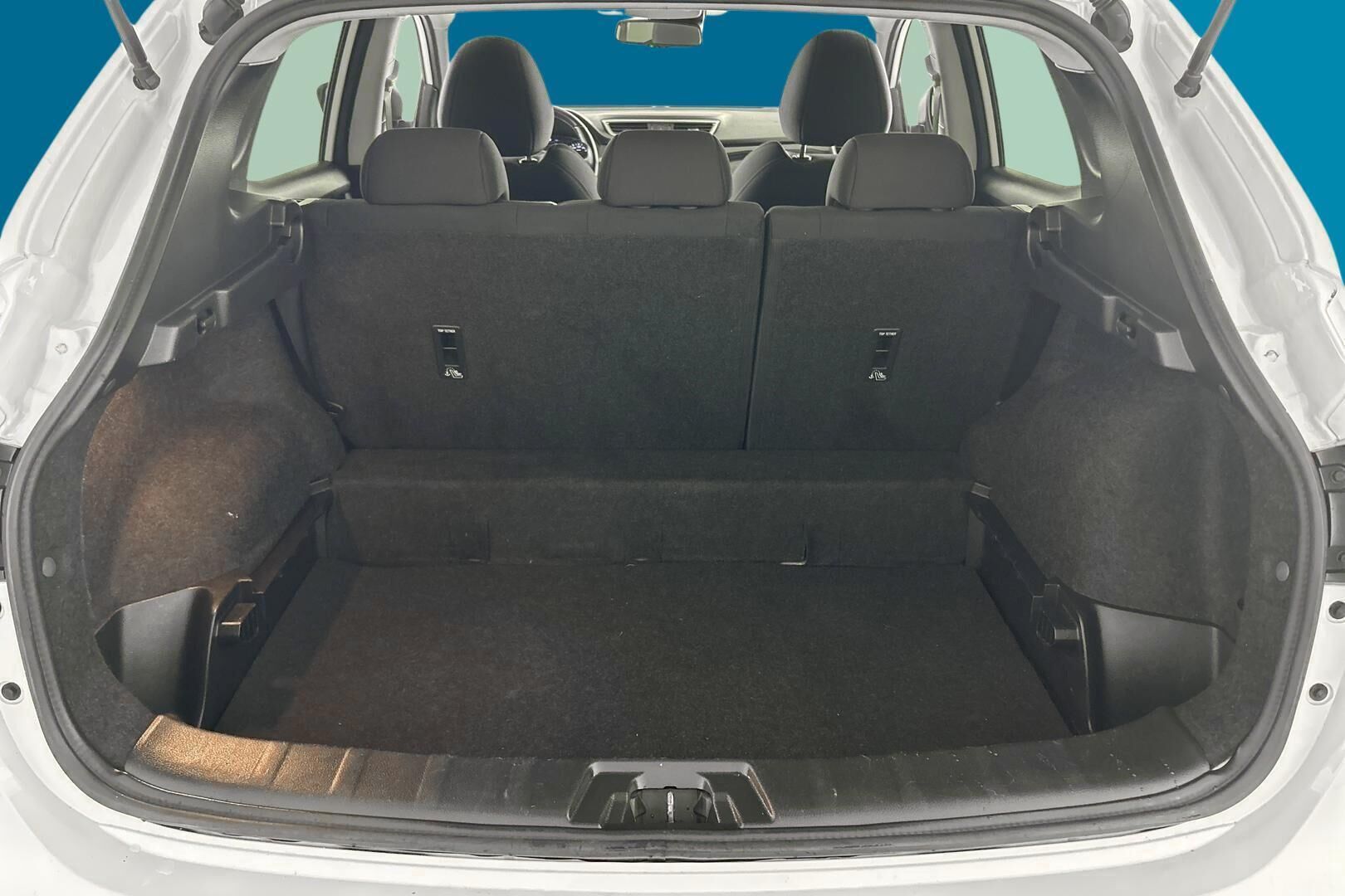 Nissan Qashqai iso kuva 12