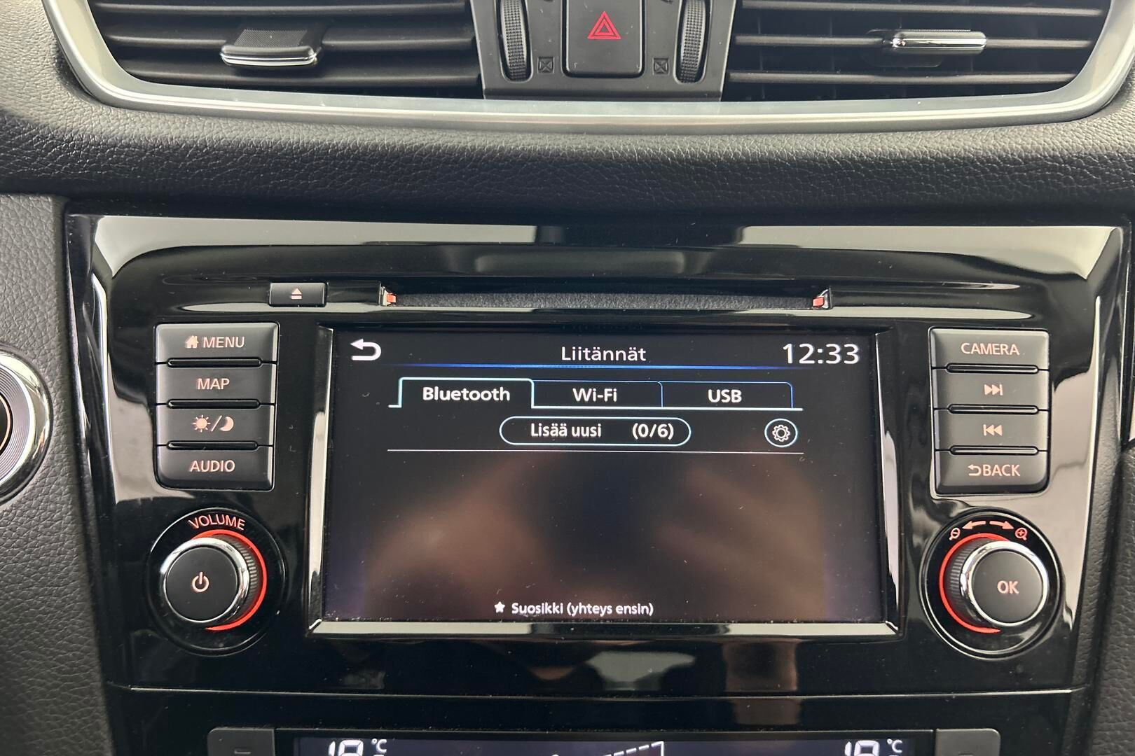 Nissan Qashqai iso kuva 23