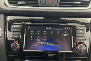 Nissan Qashqai esikatselu 25