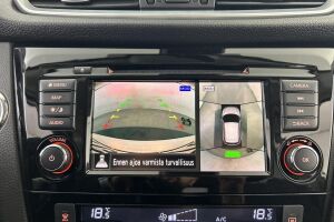 Nissan Qashqai esikatselu 26