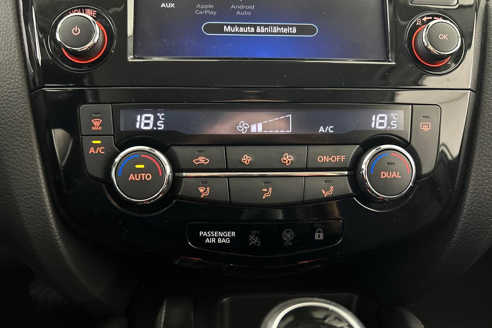 Nissan Qashqai iso kuva 27
