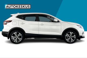 Nissan Qashqai esikatselu 4