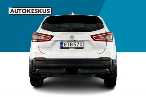 Nissan Qashqai esikatselu 6