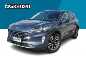 Ford Kuga esikatselu 0