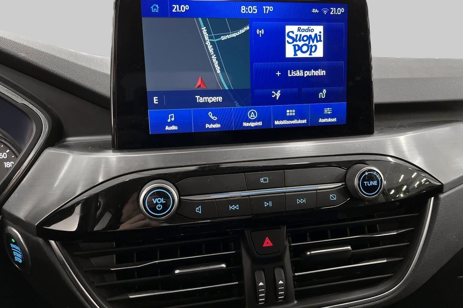 Ford Kuga iso kuva 15