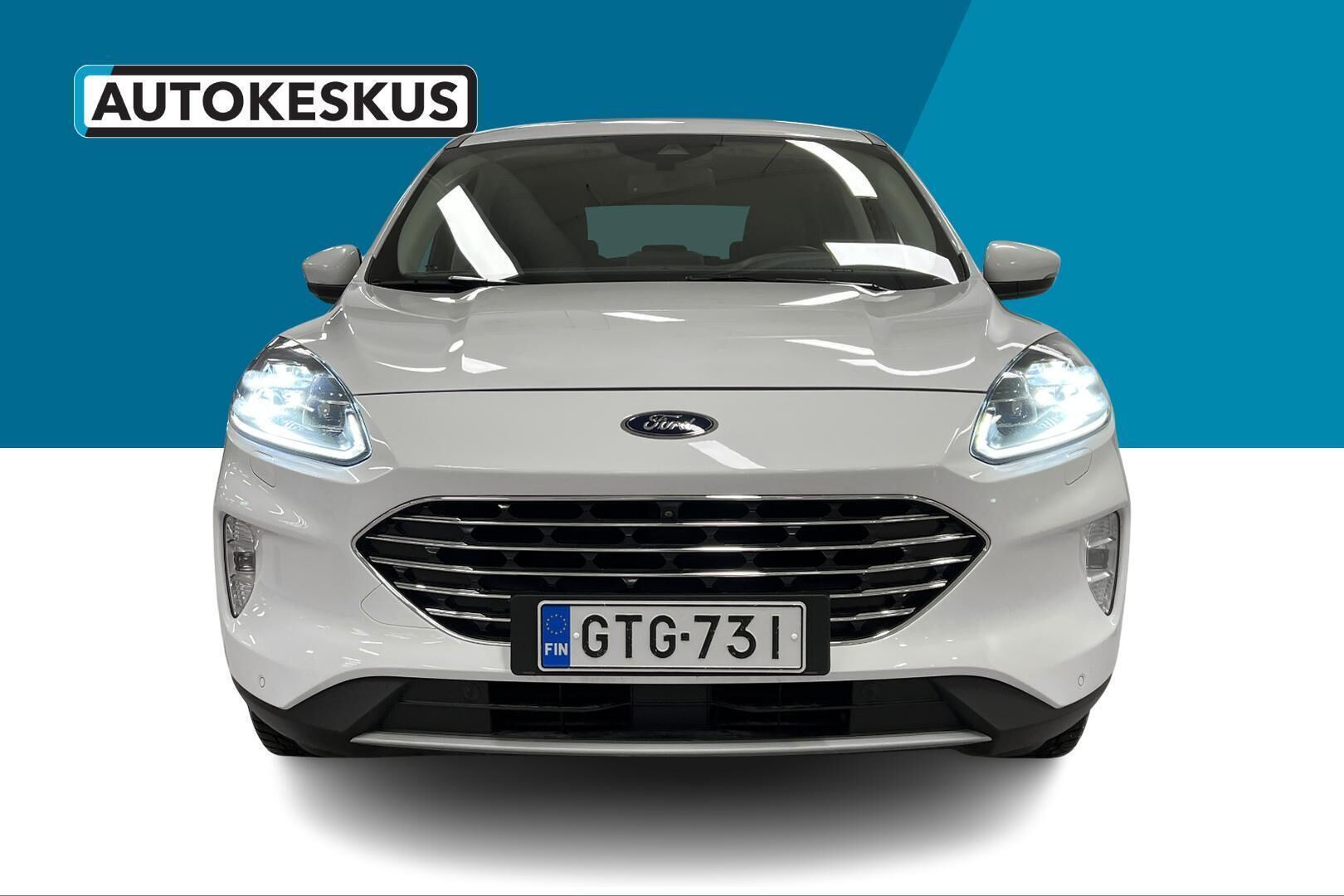 Ford Kuga iso kuva 2