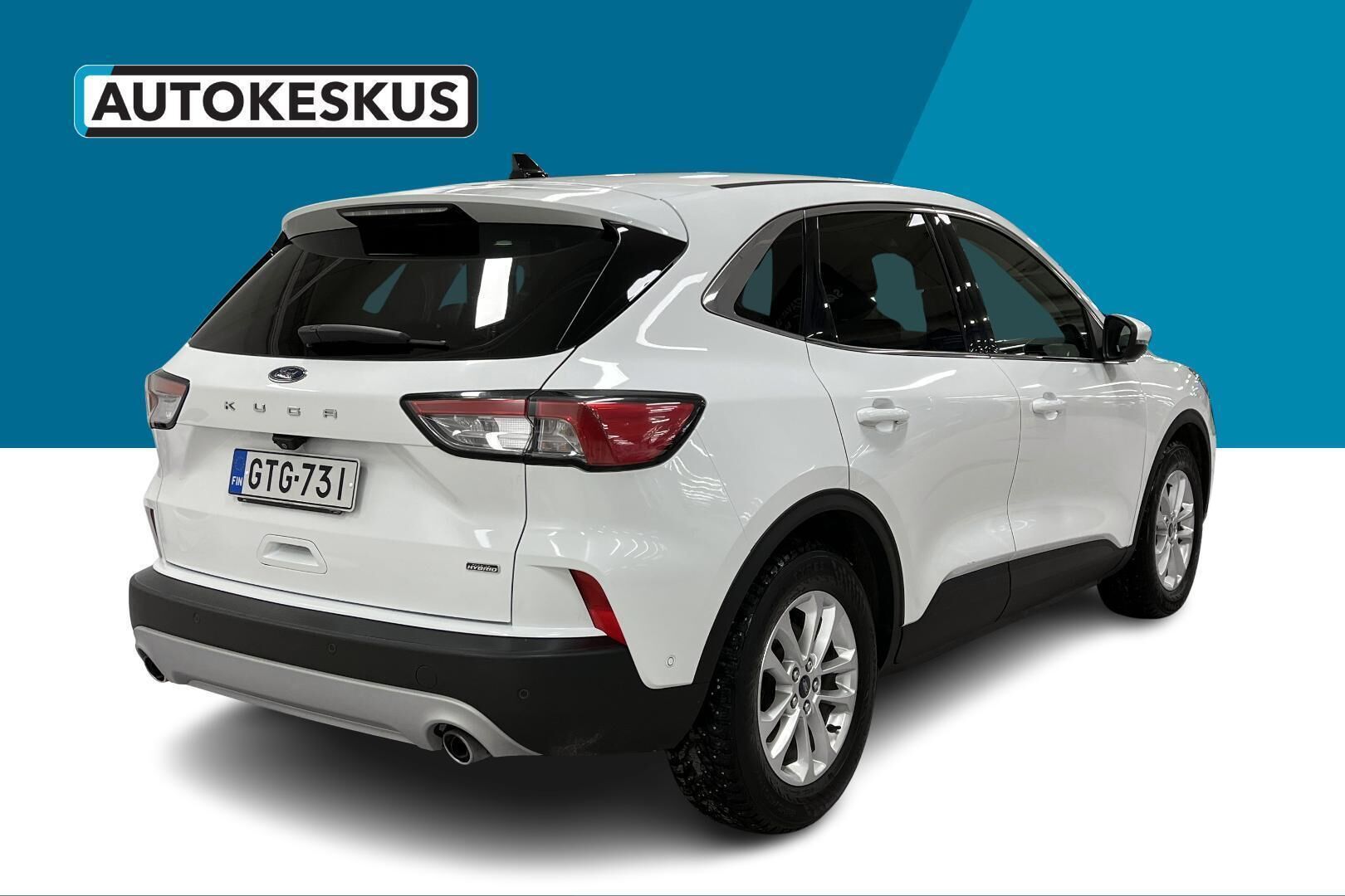 Ford Kuga iso kuva 5