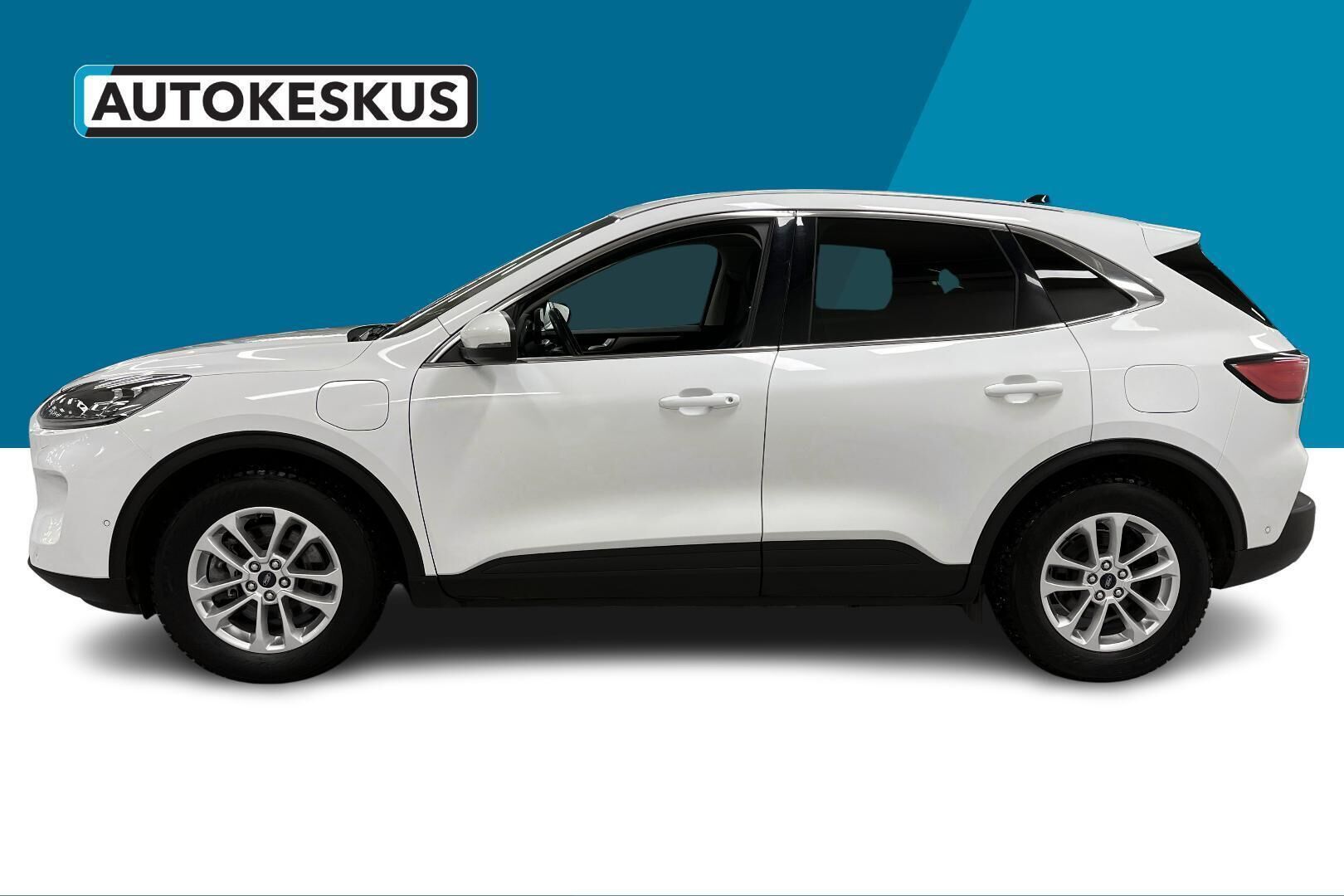 Ford Kuga iso kuva 8