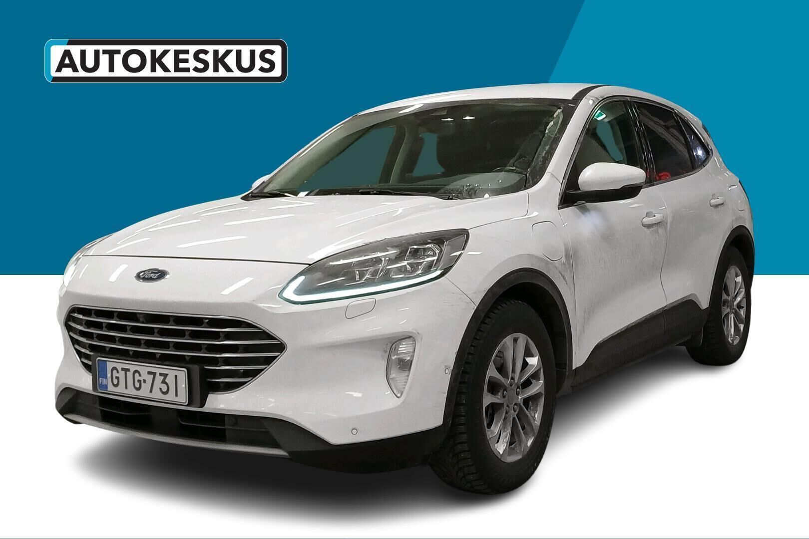 Ford Kuga iso kuva 0