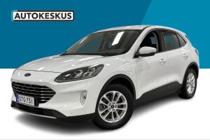 Ford Kuga esikatselu 0