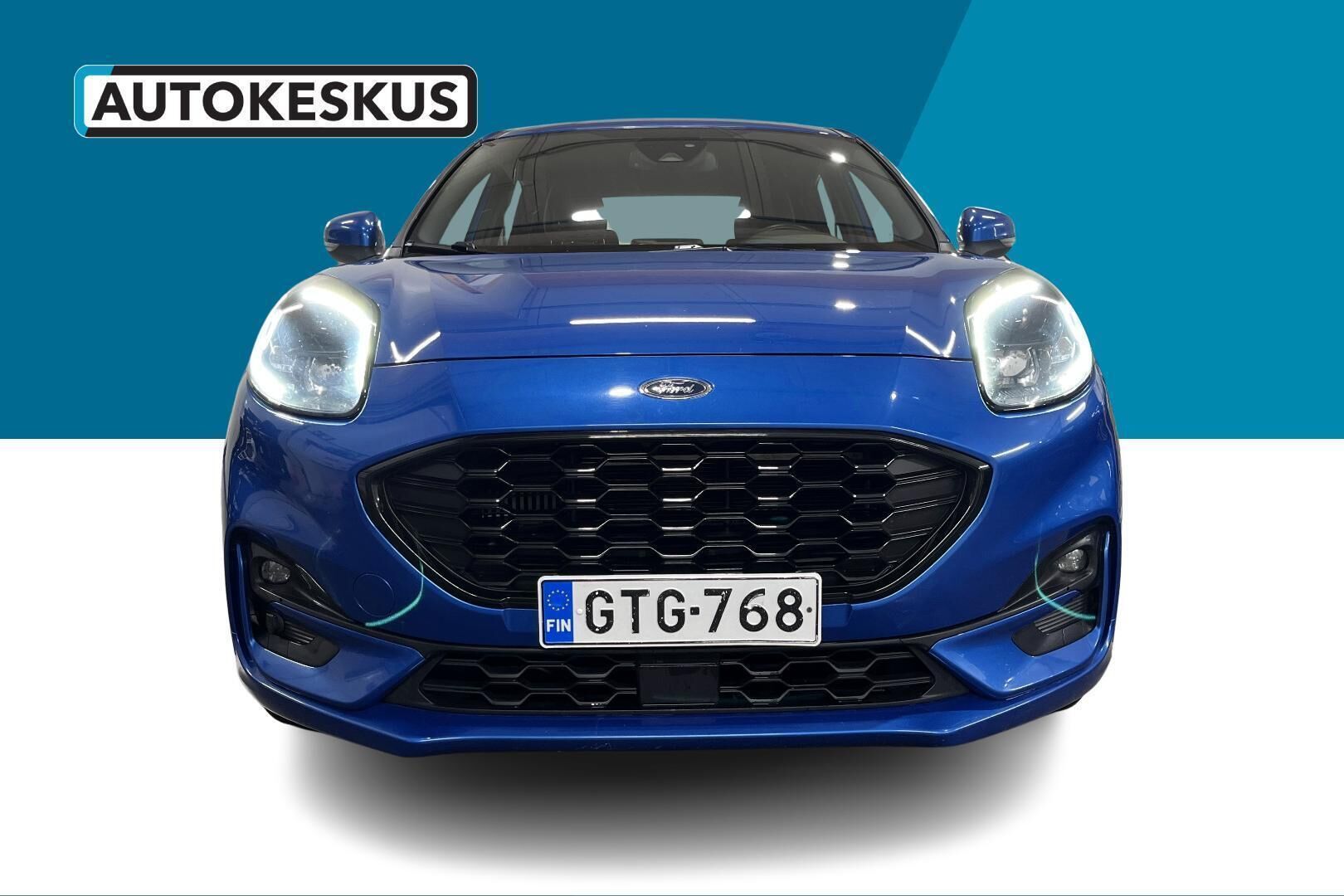 Ford Puma 2020, bild 3/19