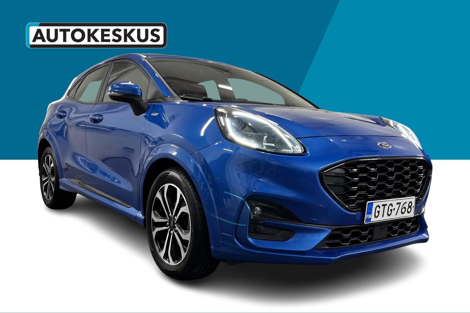 Ford Puma 2020, bild 4/19