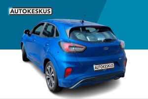 Ford Puma esikatselu 3