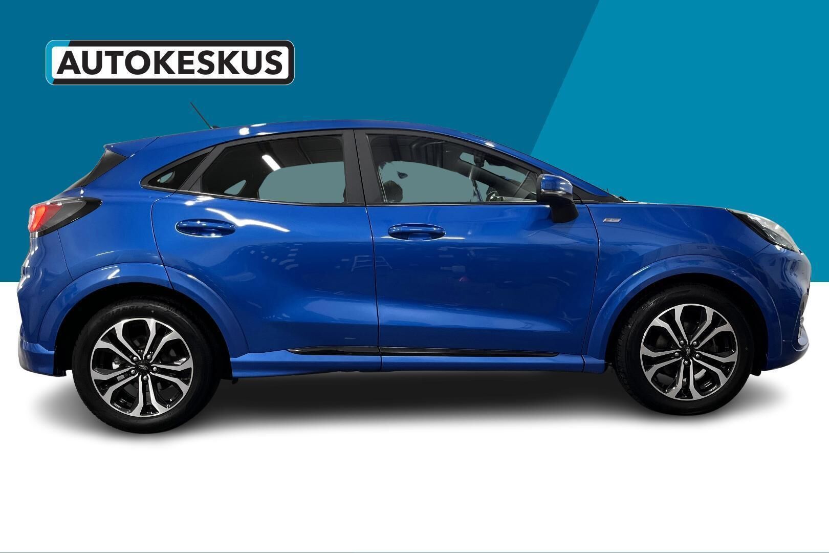 Ford Puma 2020, bild 5/19