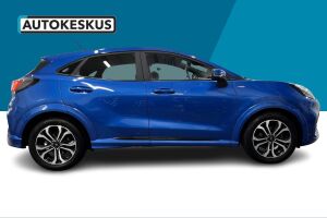 Ford Puma esikatselu 3