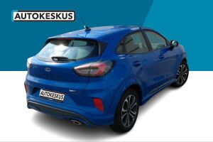 Ford Puma esikatselu 4