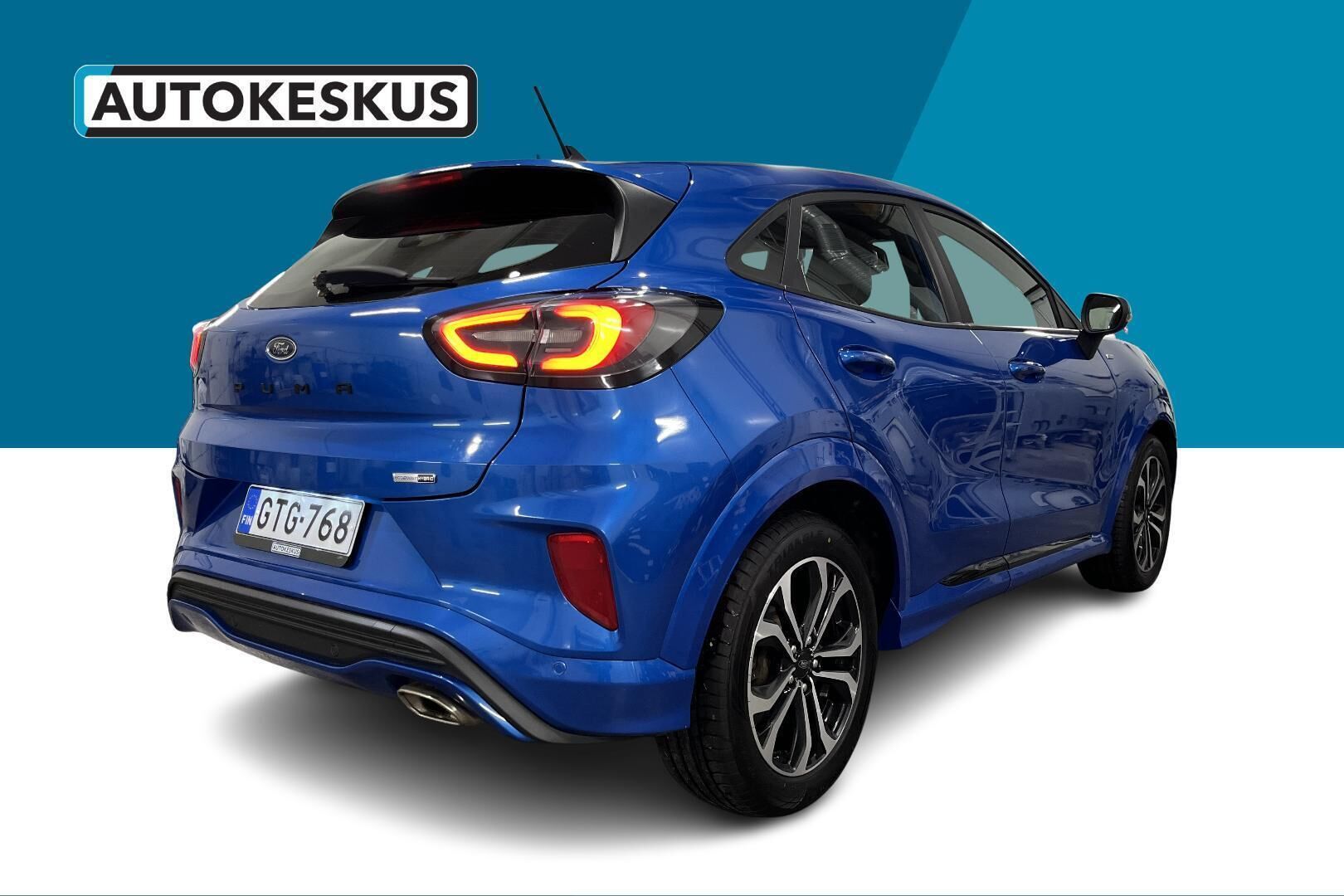 Ford Puma 2020, bild 6/19