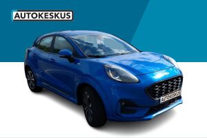 Ford Puma esikatselu 5
