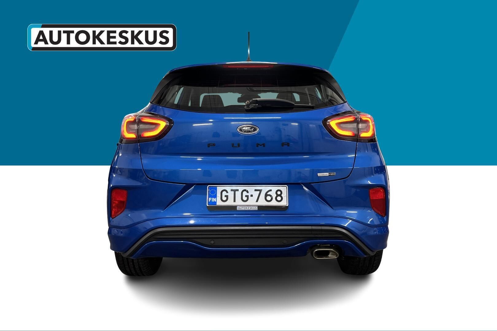 Ford Puma 2020, bild 7/19
