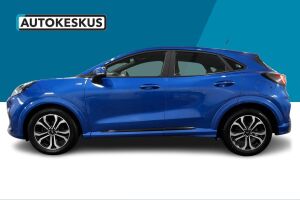 Ford Puma esikatselu 6